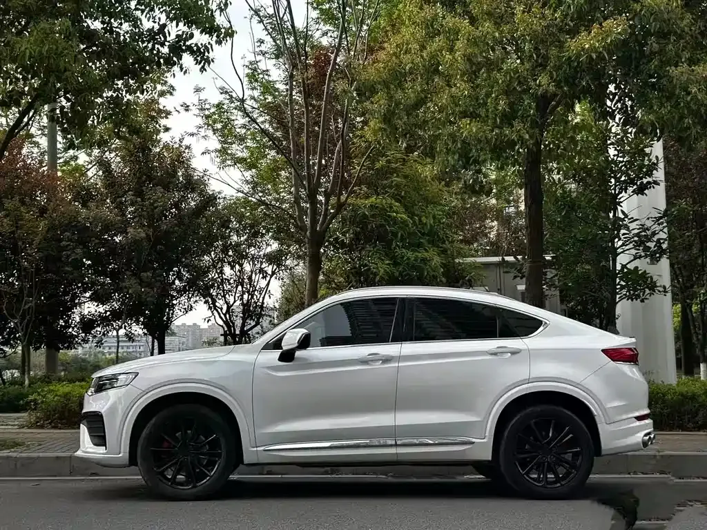 Geely Xingyue S — фото 9
