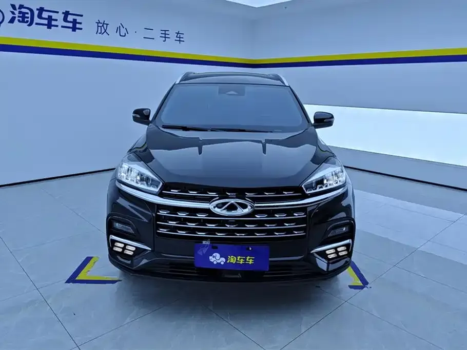 Chery Tiggo 8 — фото 6