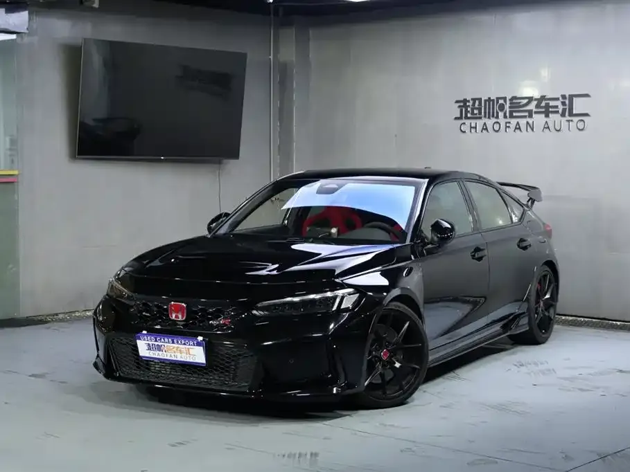 Honda Civic (Import) — фото 1
