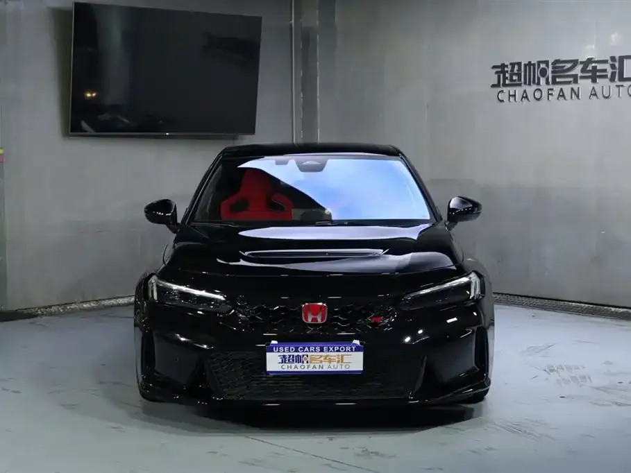 Honda Civic (Import) — фото 4