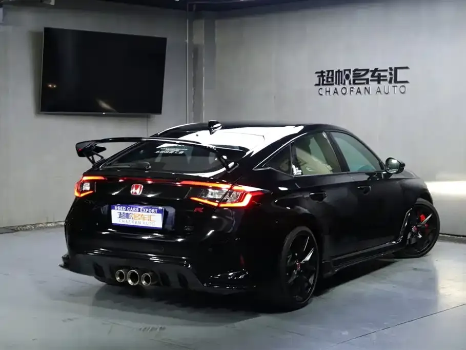 Honda Civic (Import) — фото 10