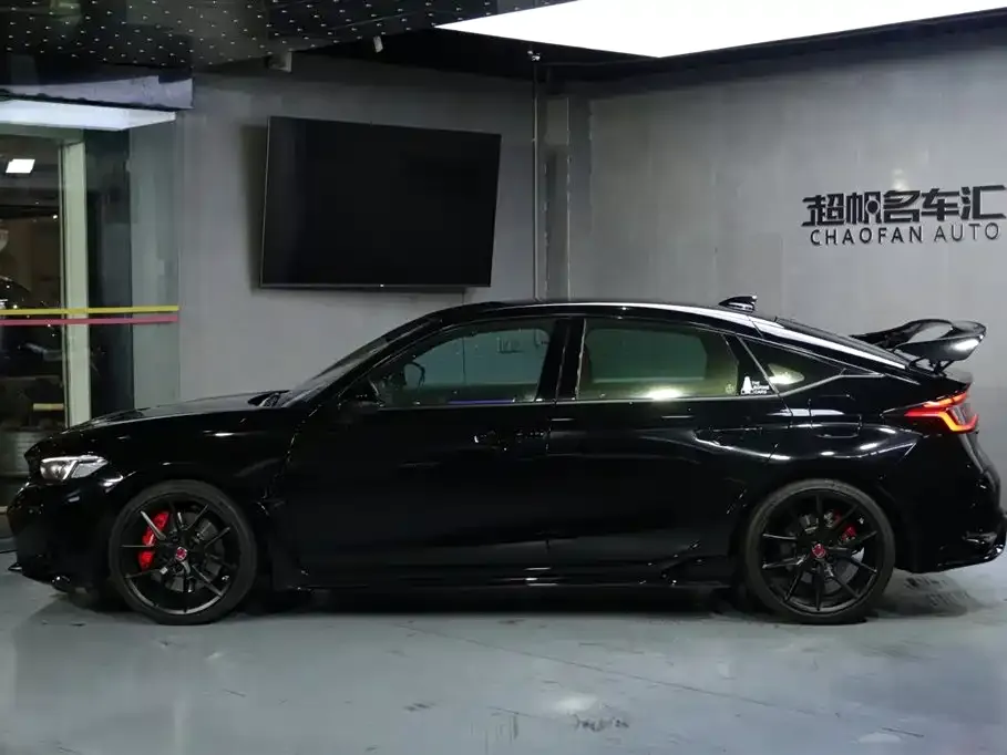 Honda Civic (Import) — фото 5
