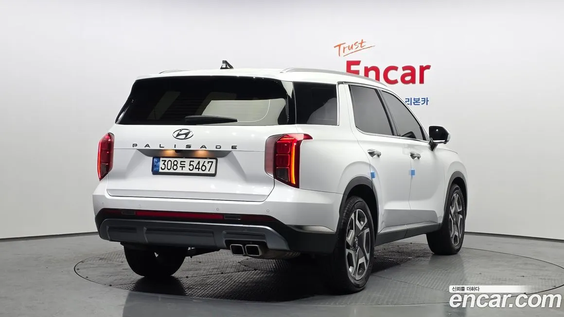 Hyundai Palisade — фото 3