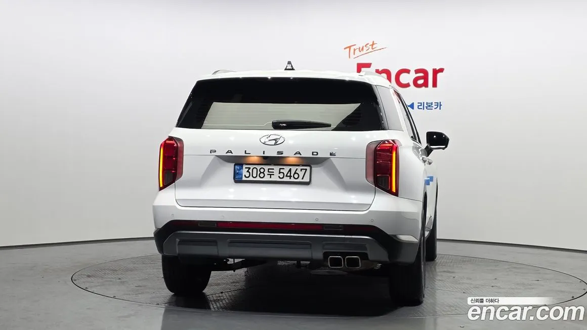 Hyundai Palisade — фото 4