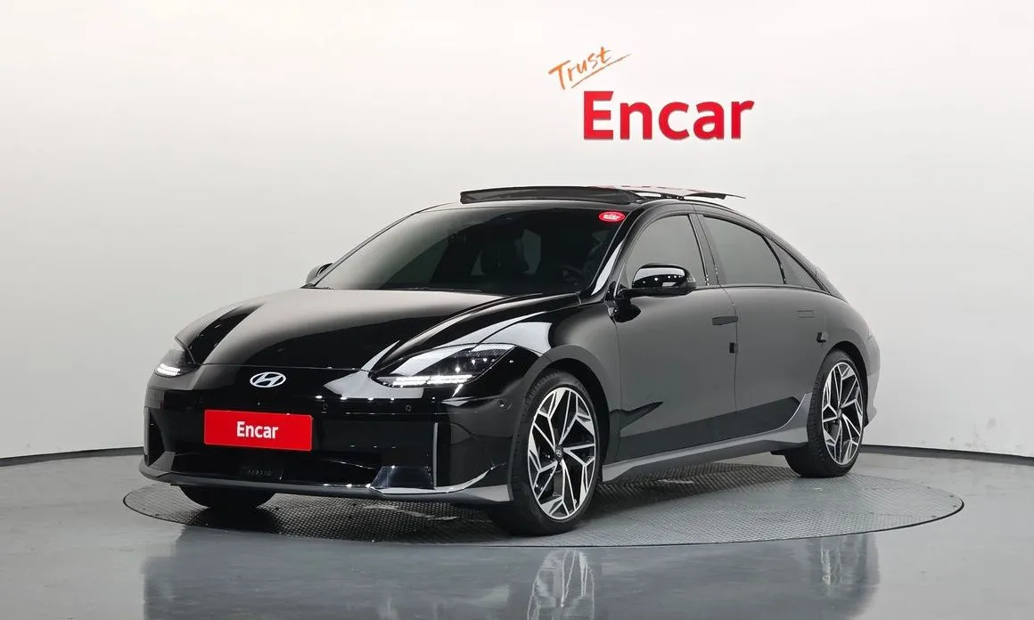 Hyundai Ioniq6 — фото 1
