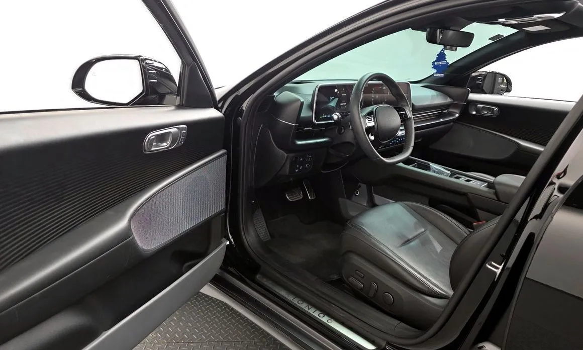 Hyundai Ioniq6 — фото 6