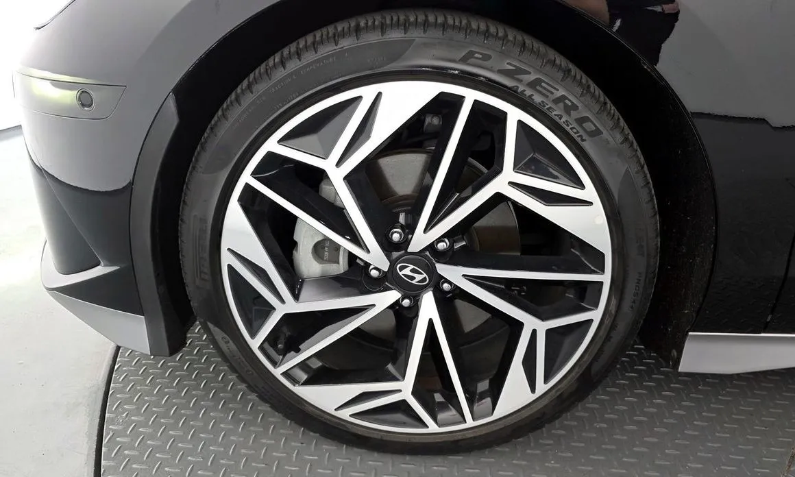 Hyundai Ioniq6 — фото 10