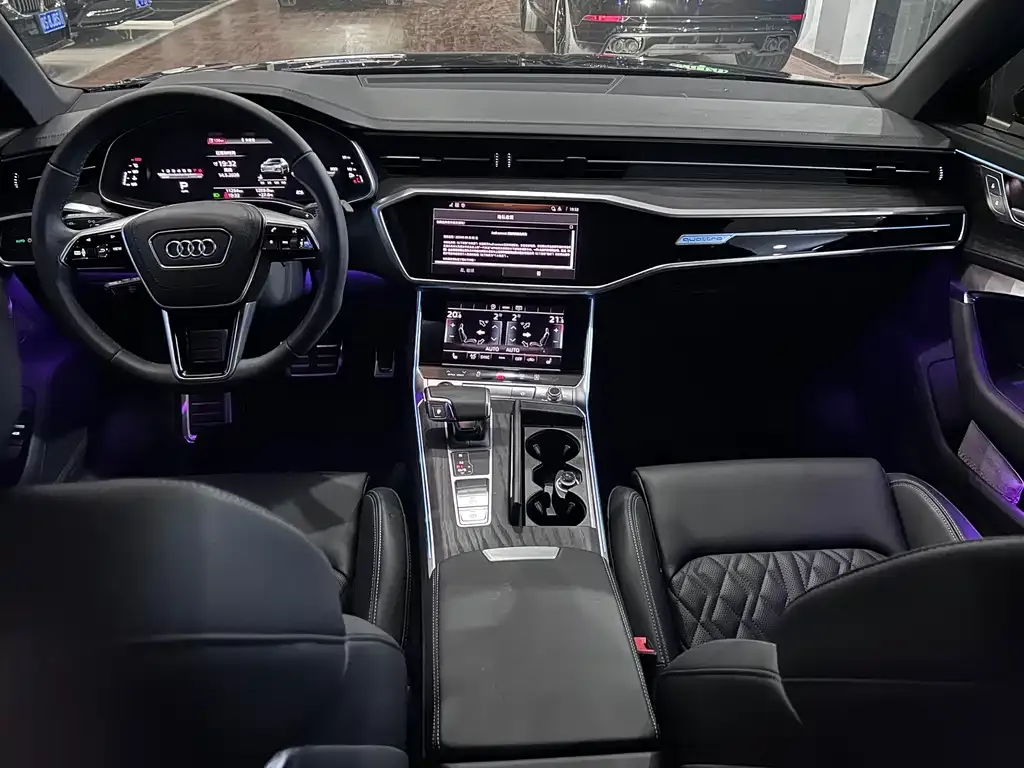 Audi A6L — фото 3
