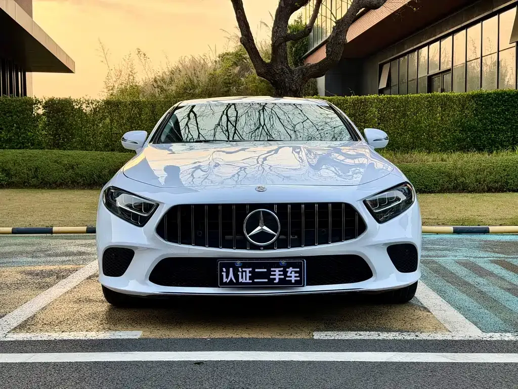 Mercedes-Benz CLS — фото 9