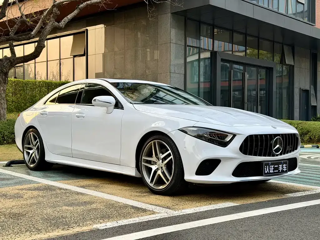 Mercedes-Benz CLS — фото 10