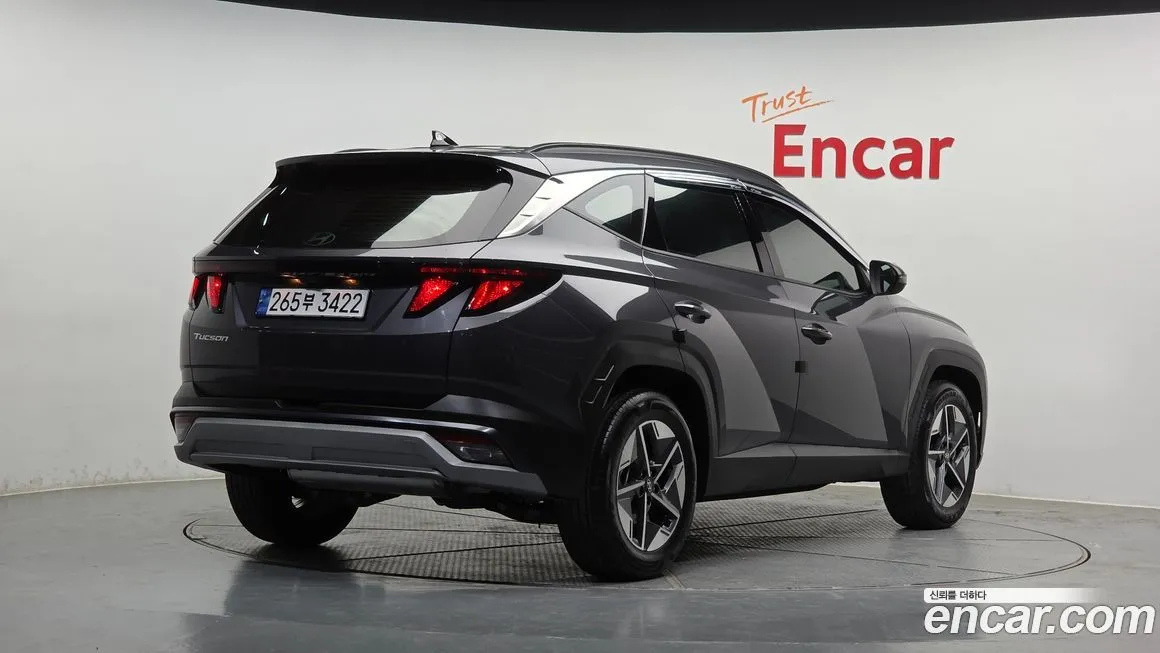 Hyundai Tucson — фото 3
