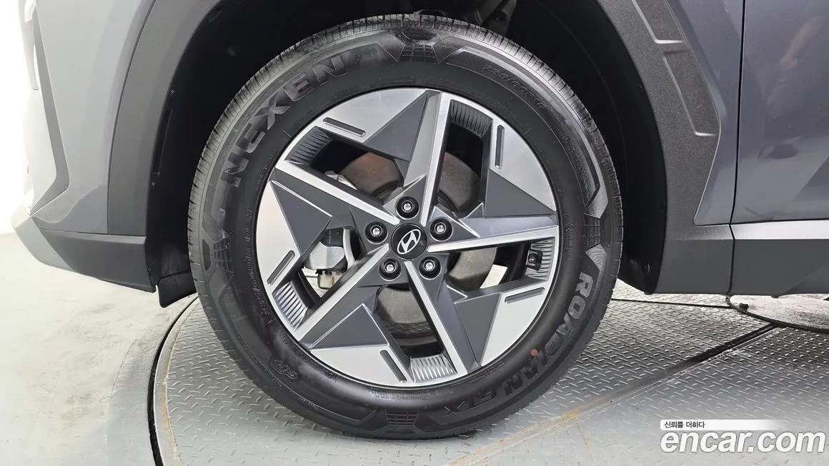 Hyundai Tucson — фото 6