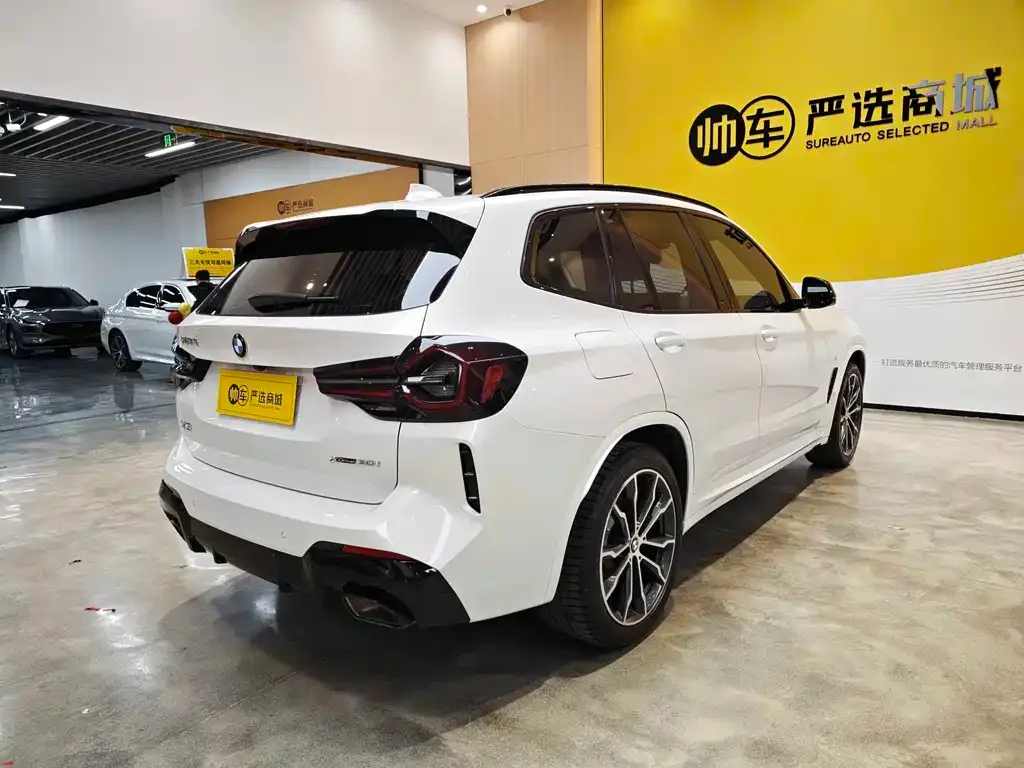 BMW X3 — фото 2