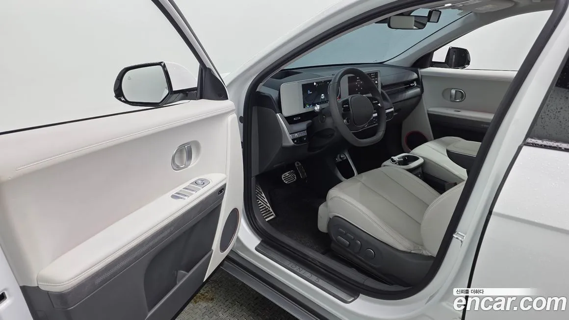 Hyundai Ioniq5 — фото 10