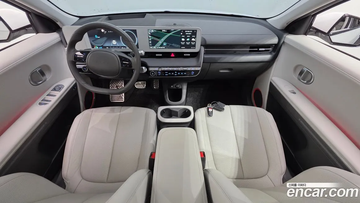 Hyundai Ioniq5 — фото 6