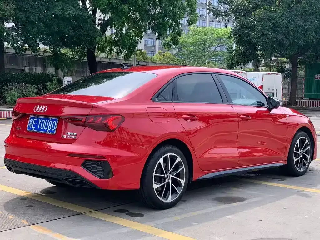 Audi A3 — фото 5