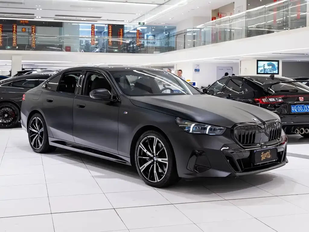 BMW 5 Series (Import) — фото 3