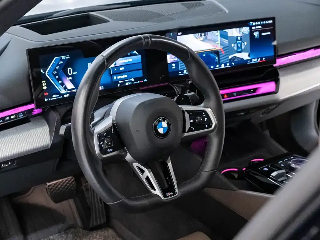 BMW 5 Series (Import) — фото 4