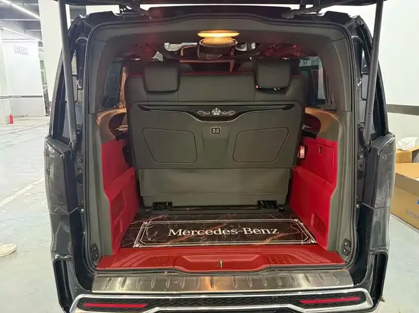 Mercedes-Benz Vito — фото 5