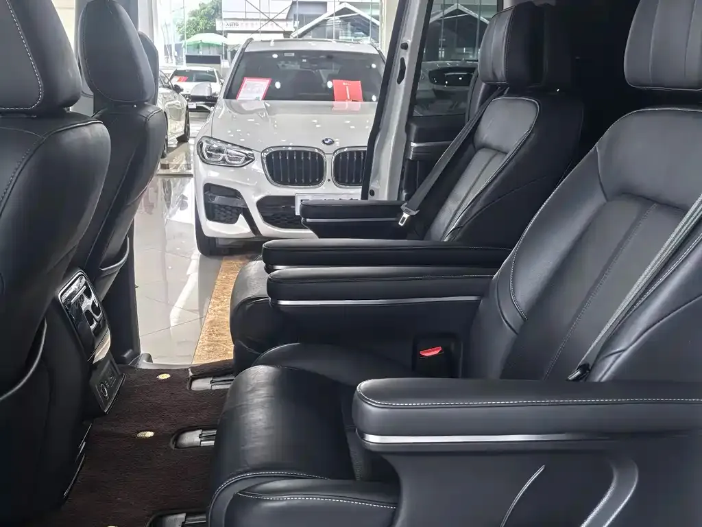 GAC Motor Trumpchi M8 — фото 6