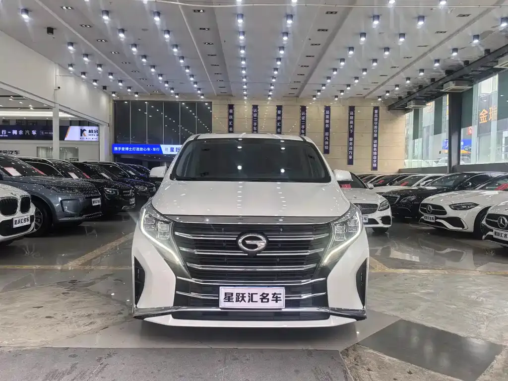 GAC Motor Trumpchi M8 — фото 4