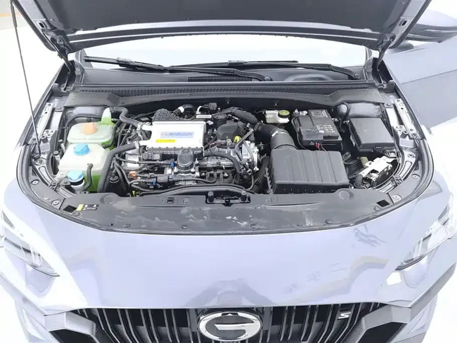 GAC Motor Shadow Leopard — фото 9