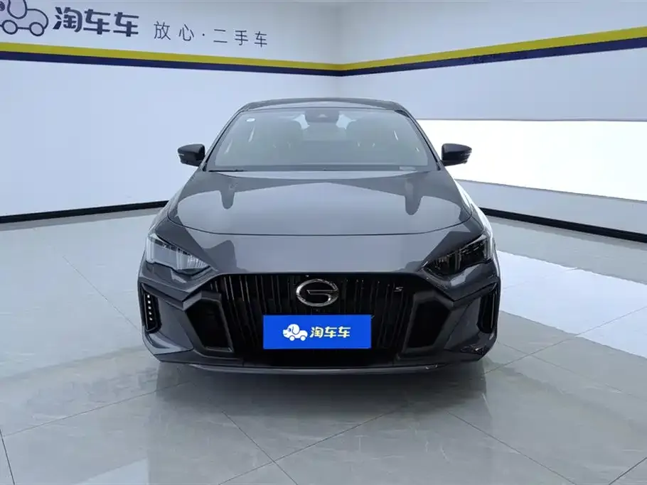 GAC Motor Shadow Leopard — фото 3