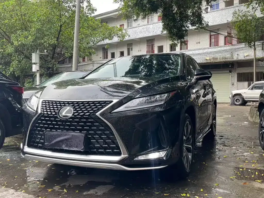Lexus RX — фото 1