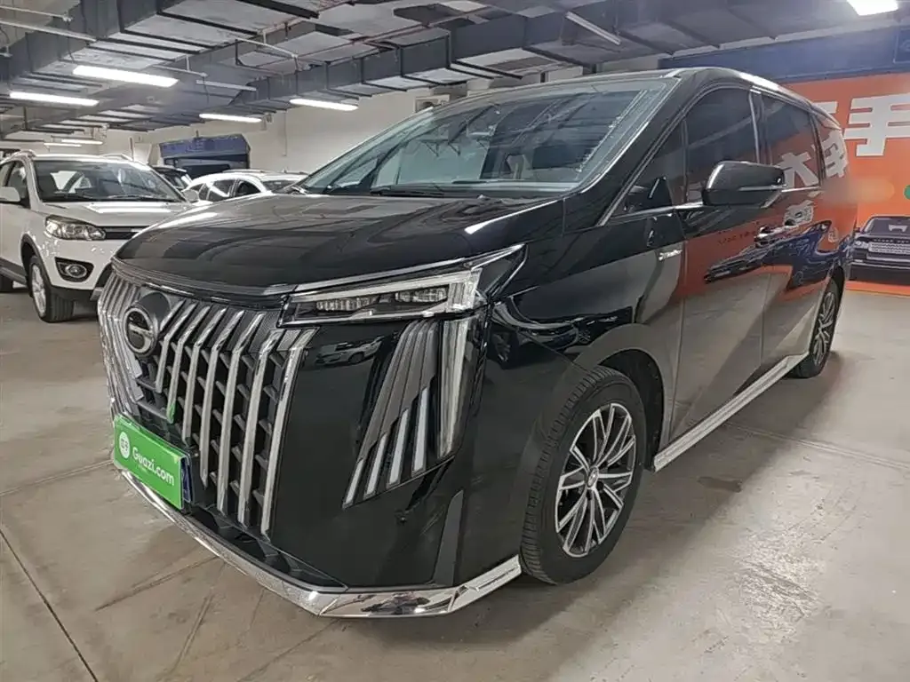 GAC Motor Trumpchi M8 — фото 1