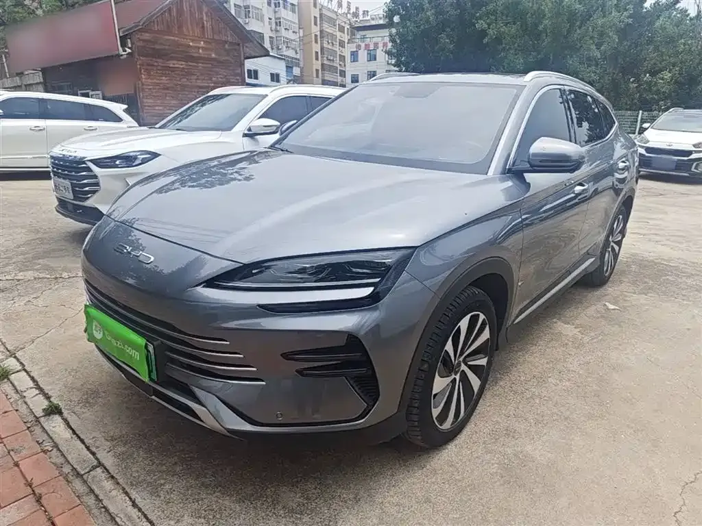 BYD PLUS New Energy — фото 1
