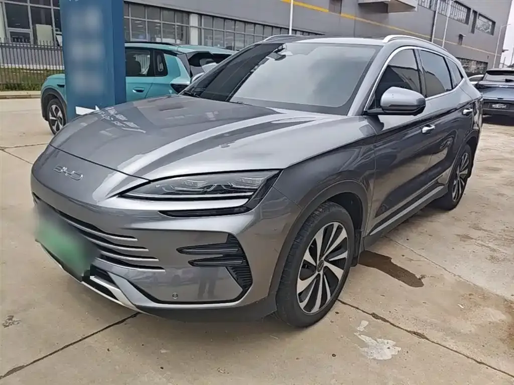 BYD PLUS New Energy — фото 1