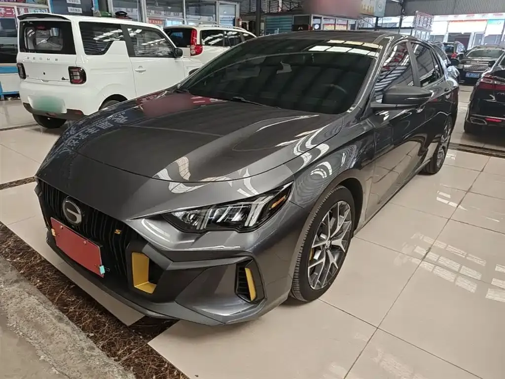 GAC Motor Shadow Leopard — фото 10