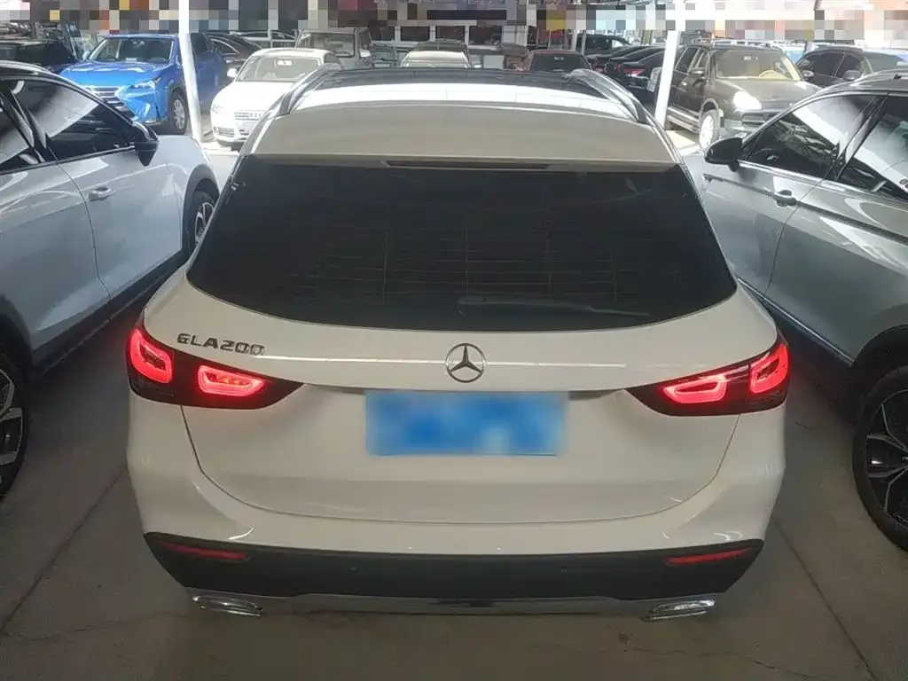 Mercedes-Benz GLA — фото 2