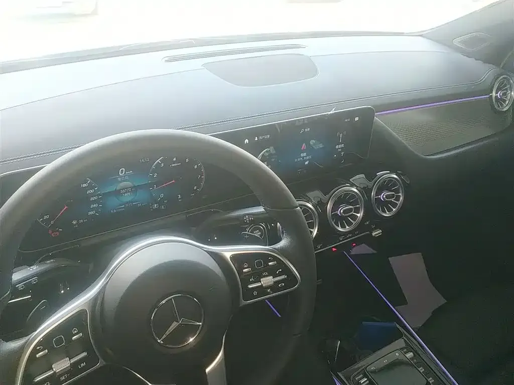 Mercedes-Benz GLA — фото 3