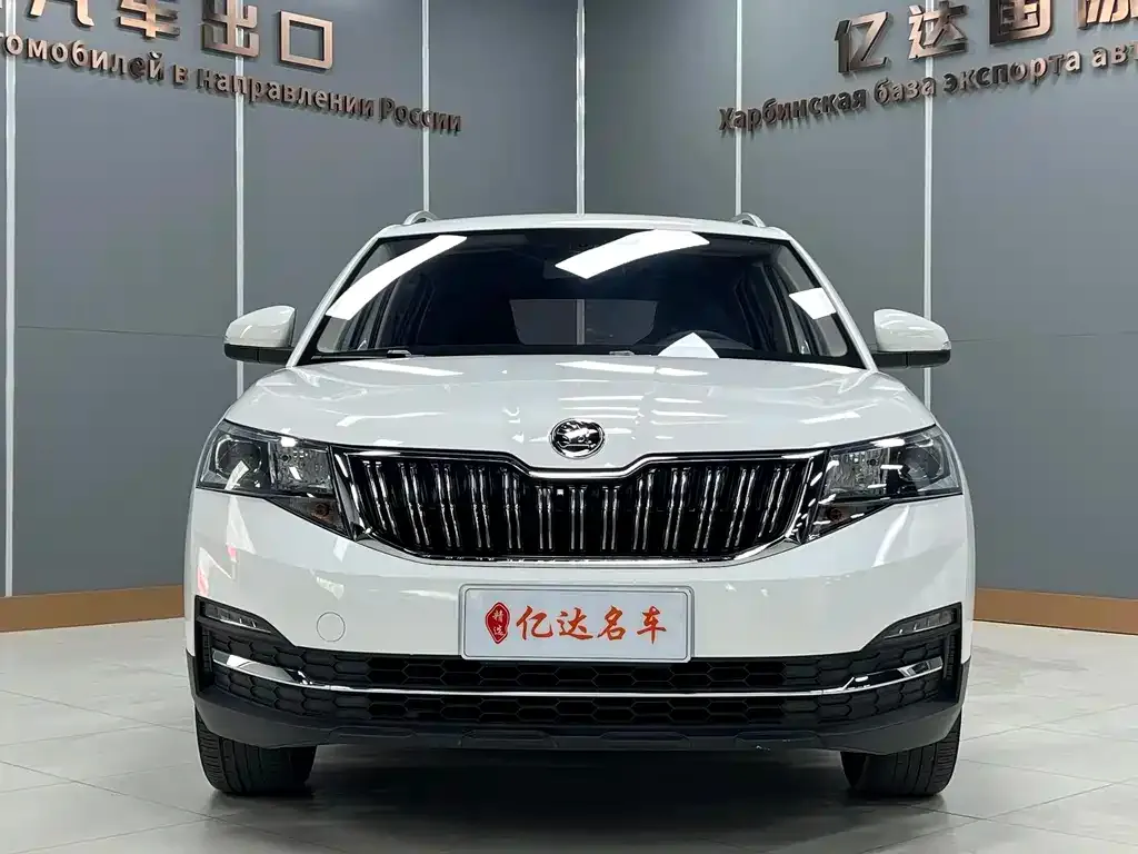 Skoda Kamiq — фото 4