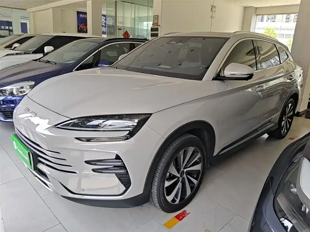 BYD PLUS New Energy — фото 5