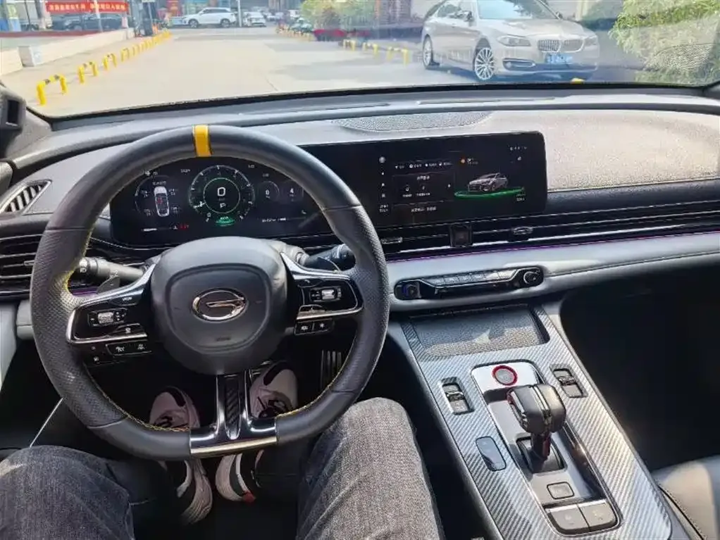 GAC Motor Shadow Leopard — фото 7