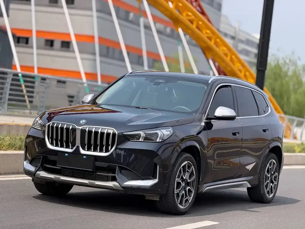 BMW X1 — фото 1
