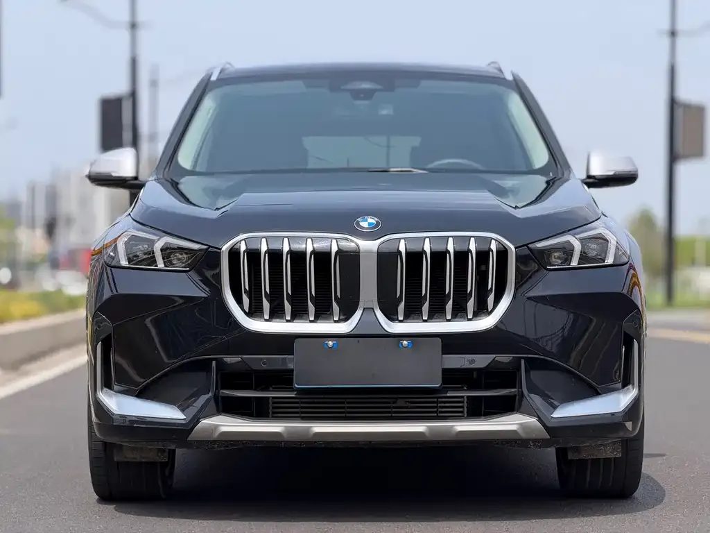 BMW X1 — фото 4