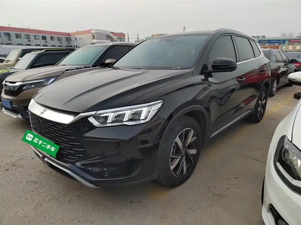 BYD Pro New Energy — фото 7
