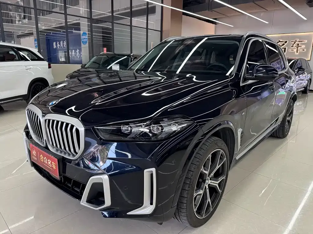 BMW X5 — фото 1