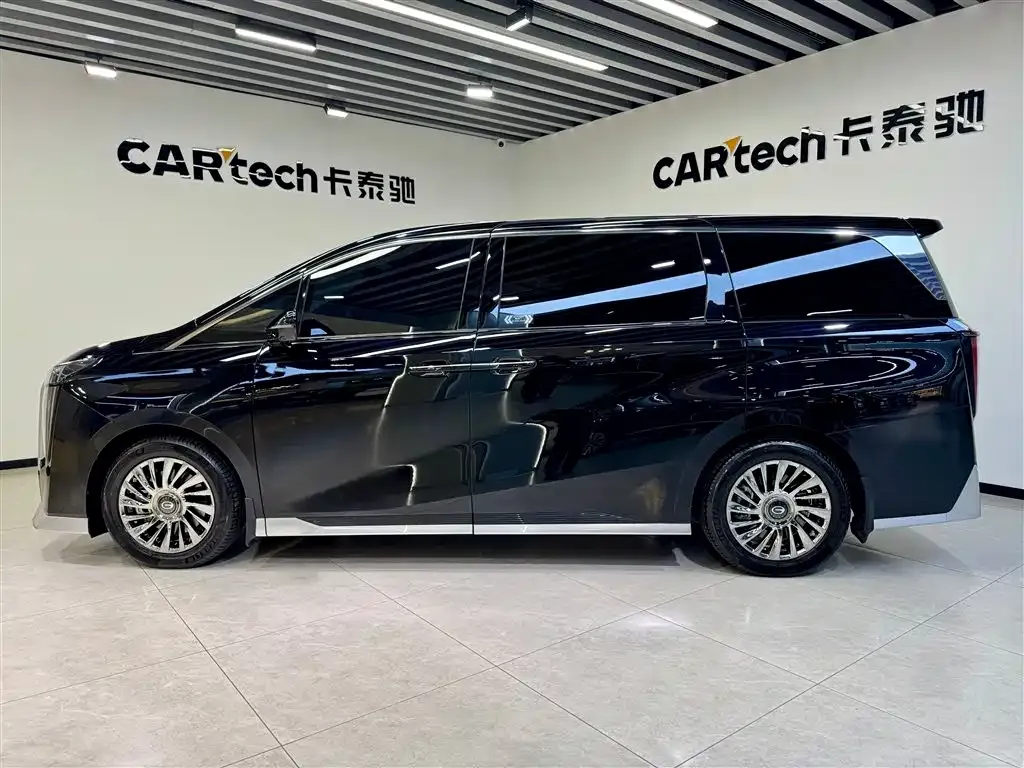 GAC Motor Trumpchi M8 — фото 2