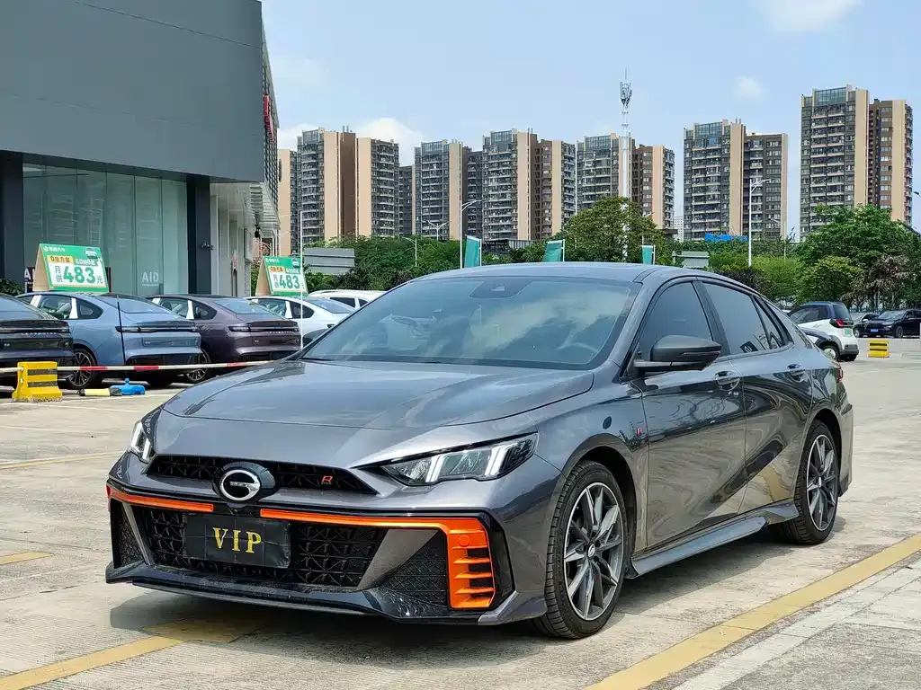 GAC Motor Shadow Leopard — фото 1