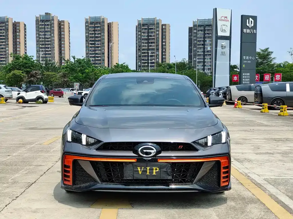 GAC Motor Shadow Leopard — фото 7