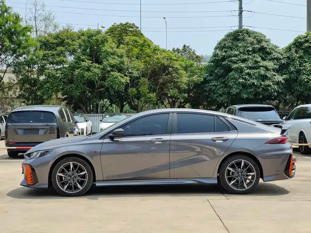 GAC Motor Shadow Leopard — фото 4