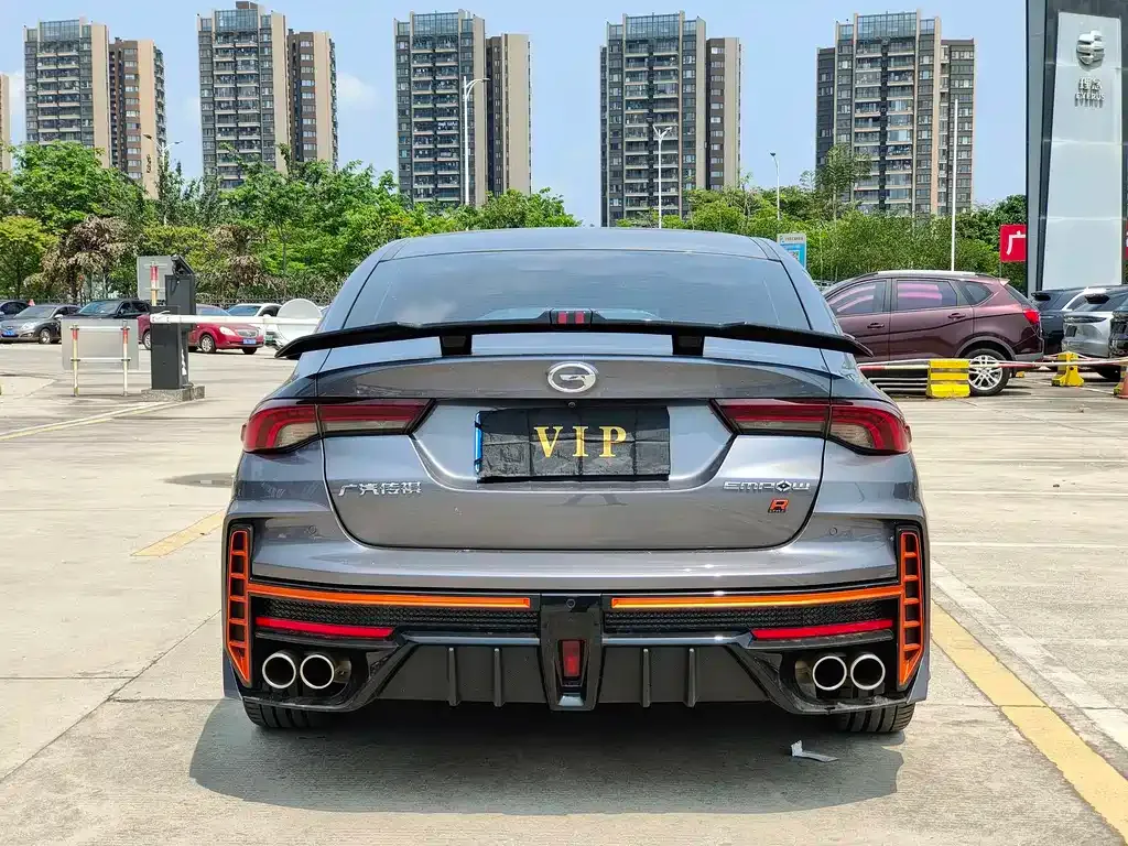 GAC Motor Shadow Leopard — фото 9
