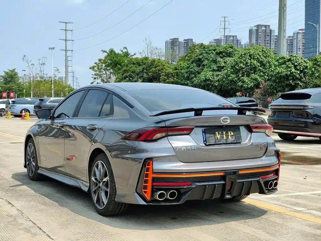 GAC Motor Shadow Leopard — фото 3