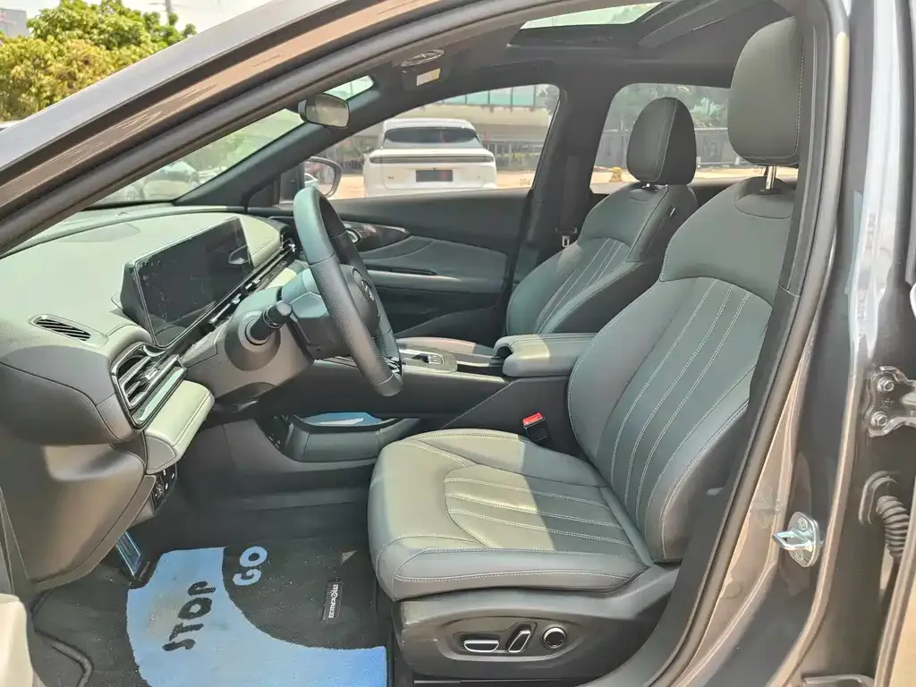 GAC Motor Shadow Leopard — фото 6