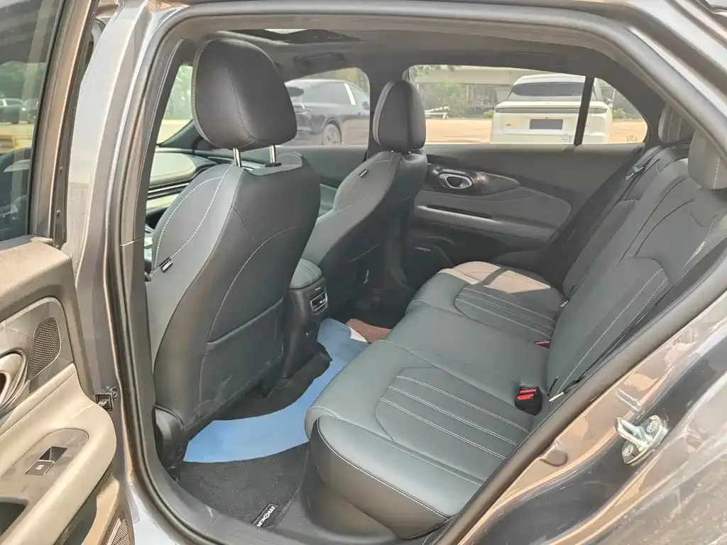 GAC Motor Shadow Leopard — фото 2