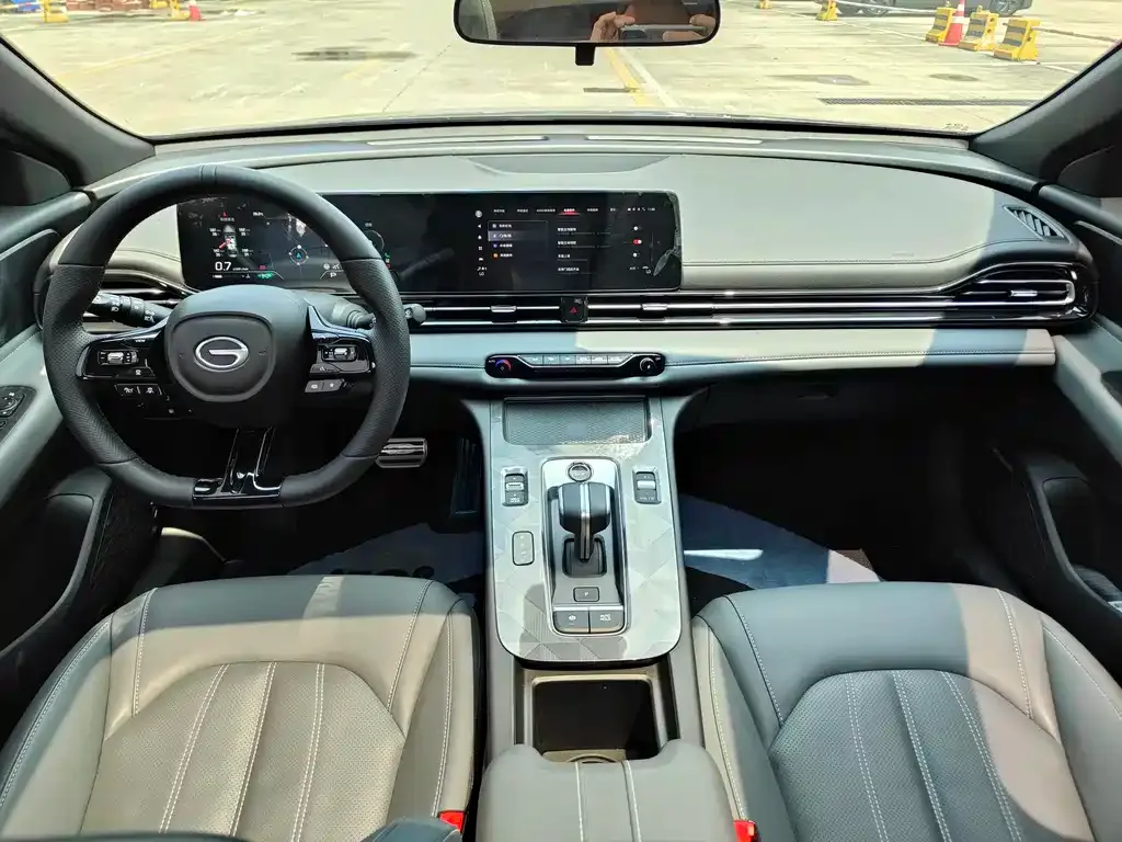 GAC Motor Shadow Leopard — фото 8